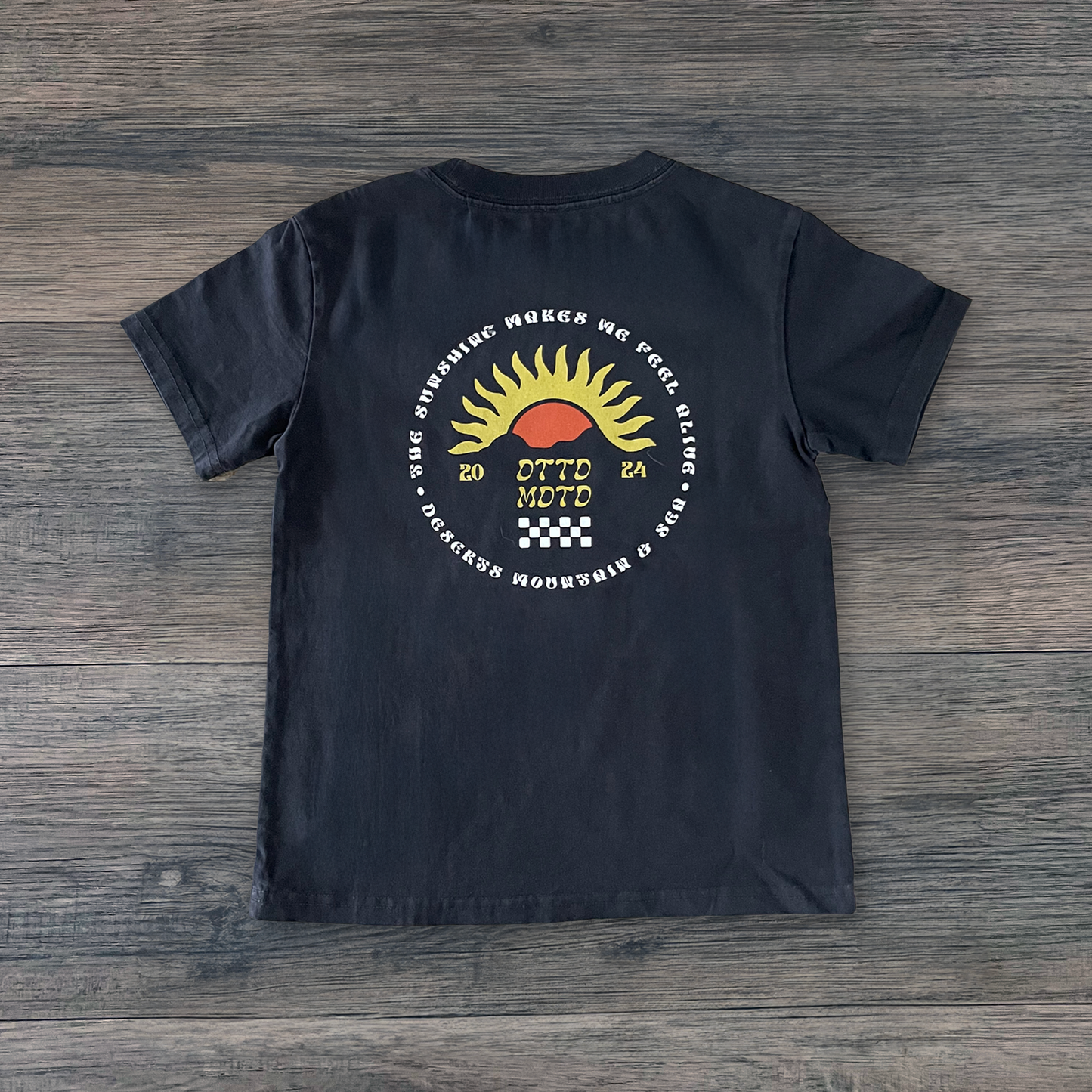 Solar T-Shirt