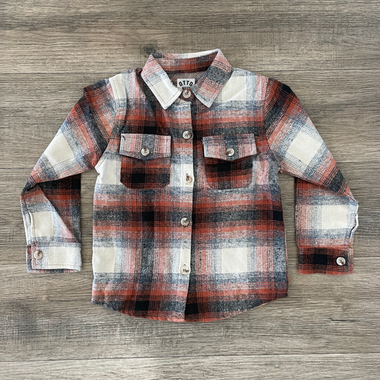 Rock Canyon Flannel